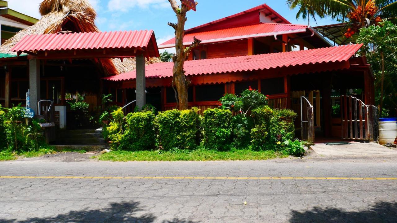 Hotel Restaurante Los Cocos Santa Cruz Exterior photo